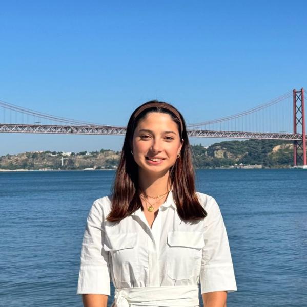 President Mariana Melo
