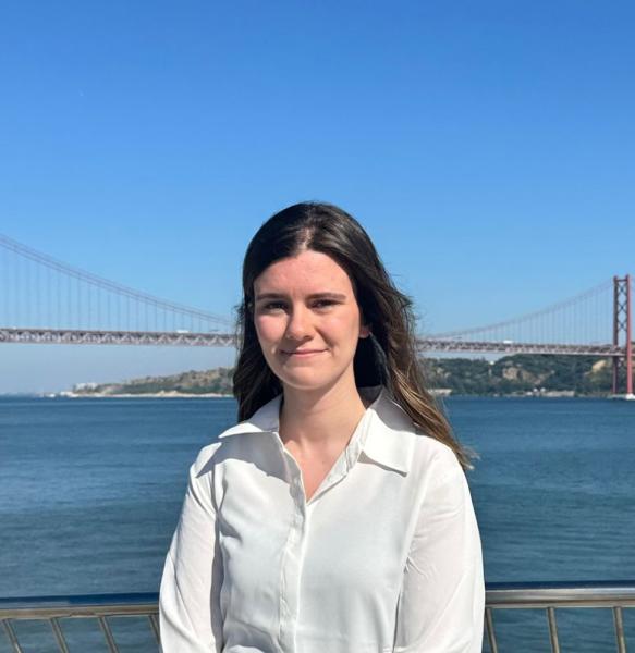 Treasurer Inês José